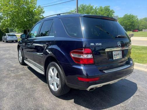 2011 Mercedes-Benz M-Class 4MATIC