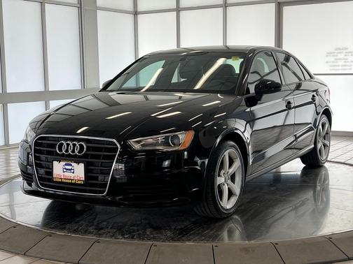 2015 Audi A3 1.8T Premium