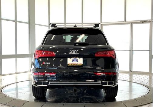 2018 Audi SQ5 3.0T Premium Plus