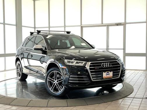 2018 Audi SQ5 3.0T Premium Plus