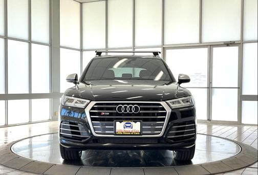 2018 Audi SQ5 3.0T Premium Plus