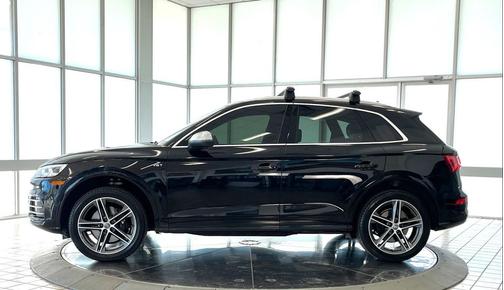 2018 Audi SQ5 3.0T Premium Plus