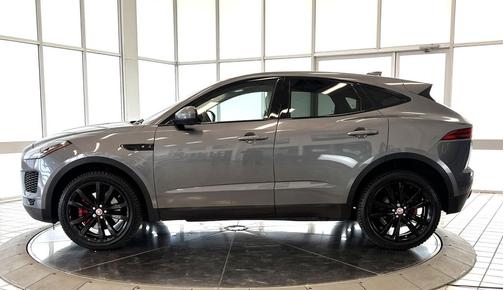 Corris Grey Metallic 2019 Jaguar E-PACE S