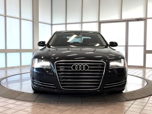 2013 Audi A8 L 3.0T