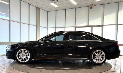 2013 Audi A8 L 3.0T