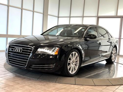 2013 Audi A8 L 3.0T