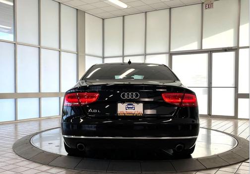 2013 Audi A8 L 3.0T
