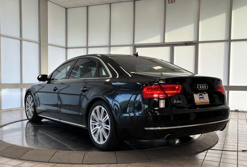 2013 Audi A8 L 3.0T