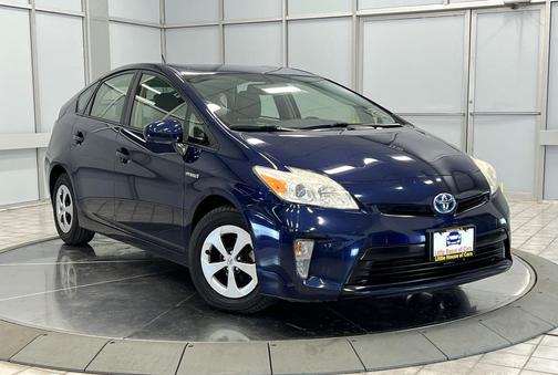 2013 Toyota Prius One