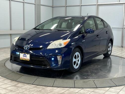 2013 Toyota Prius One