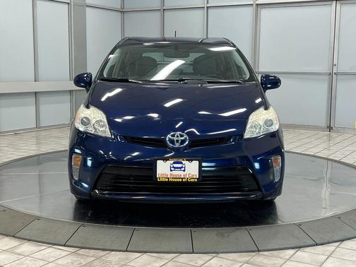 2013 Toyota Prius One
