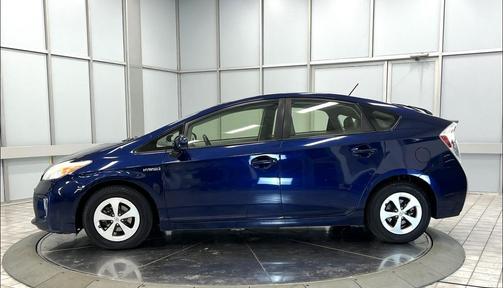 2013 Toyota Prius One