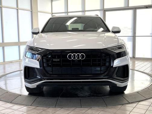 2019 Audi Q8 3.0T Premium Plus