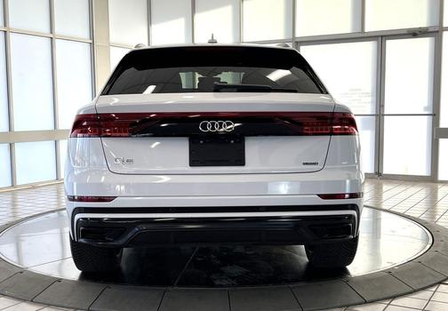 2019 Audi Q8 3.0T Premium Plus