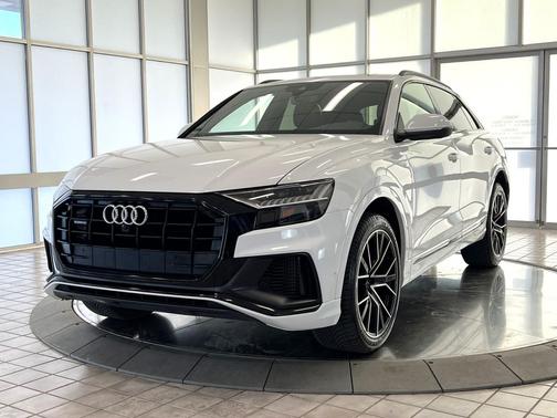 2019 Audi Q8 3.0T Premium Plus