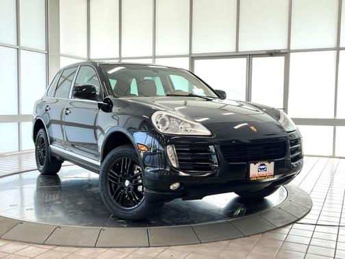 2009 Porsche Cayenne S