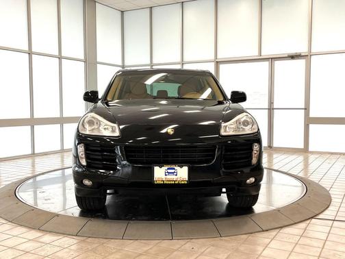 2009 Porsche Cayenne S