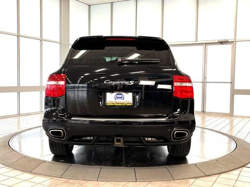 2009 Porsche Cayenne S