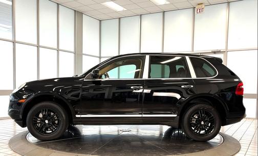 2009 Porsche Cayenne S