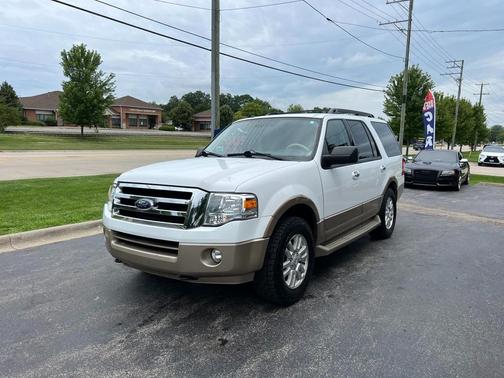 2014 Ford Expedition XLT