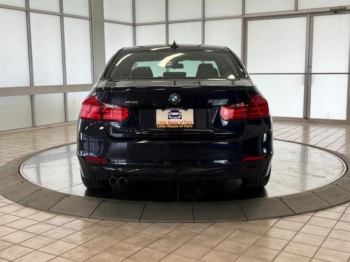 Estoril Blue Metallic 2013 BMW 328 xDrive