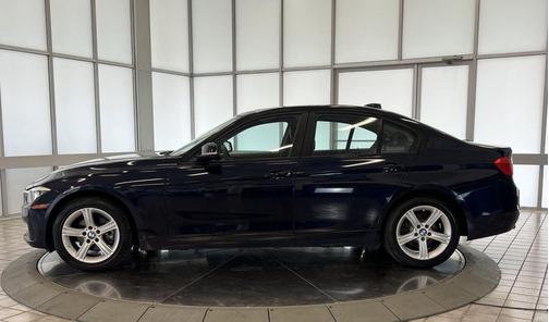 Estoril Blue Metallic 2013 BMW 328 xDrive