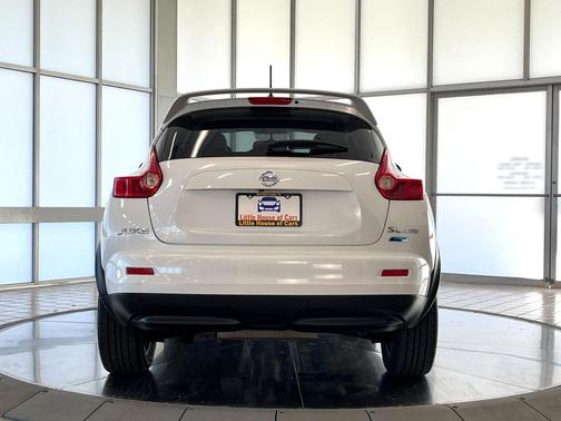 2014 Nissan Juke SL