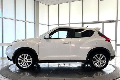 2014 Nissan Juke SL