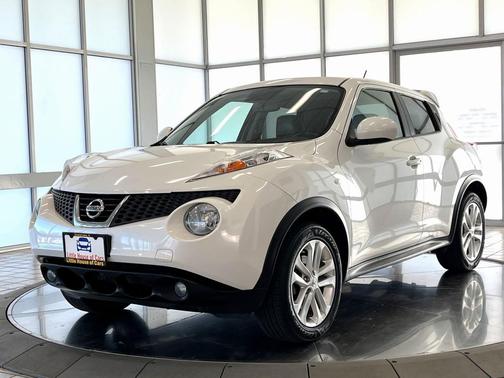 2014 Nissan Juke SL