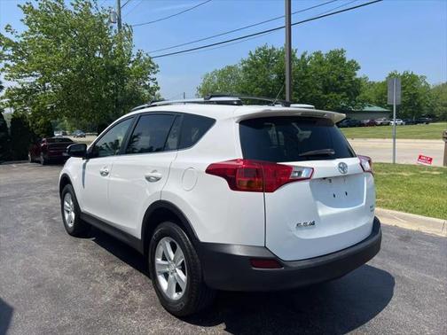 2013 Toyota RAV4 XLE