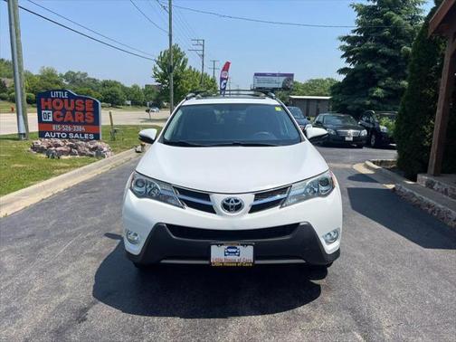 2013 Toyota RAV4 XLE