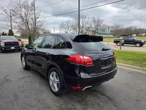 2013 Porsche Cayenne Base