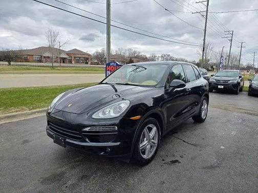 2013 Porsche Cayenne Base