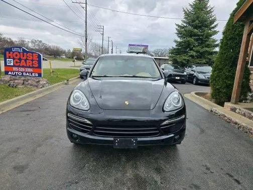 2013 Porsche Cayenne Base