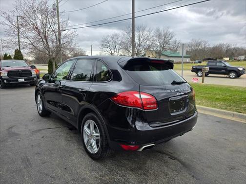 2013 Porsche Cayenne Base