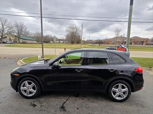 2013 Porsche Cayenne Base