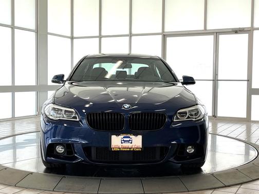 2016 BMW 550 xDrive