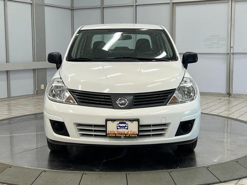 2011 Nissan Versa 1.6
