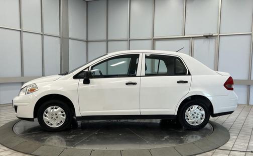 2011 Nissan Versa 1.6