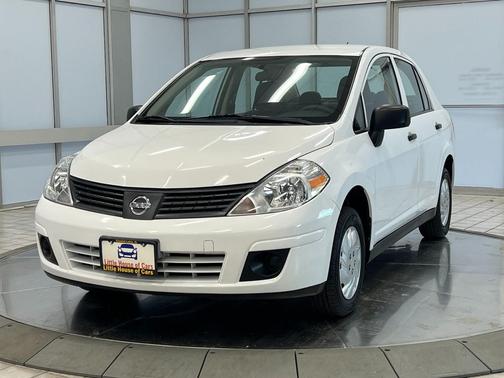2011 Nissan Versa 1.6
