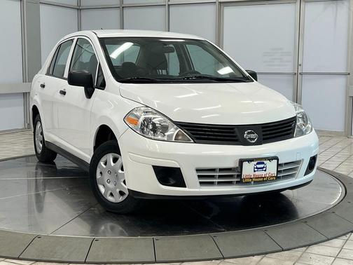 2011 Nissan Versa 1.6