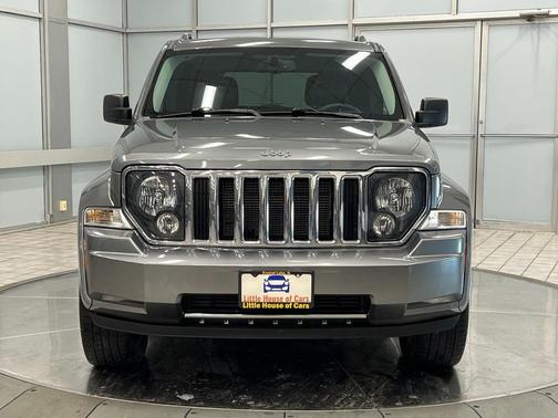 2012 Jeep Liberty Jet
