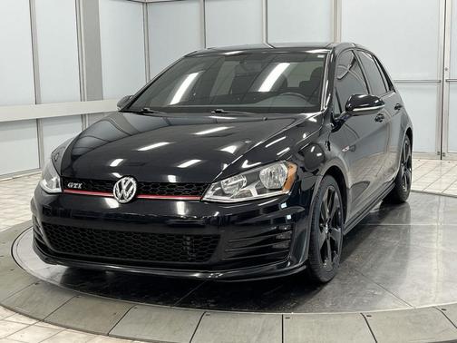 2017 Volkswagen Golf GTI 2.0T S 4-Door