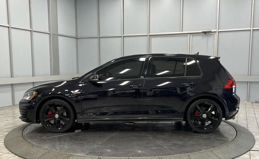 2017 Volkswagen Golf GTI 2.0T S 4-Door