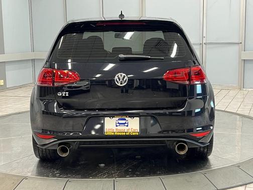 2017 Volkswagen Golf GTI 2.0T S 4-Door