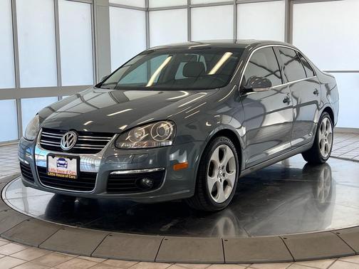 Platinum Gray 2006 Volkswagen Jetta 2.0T