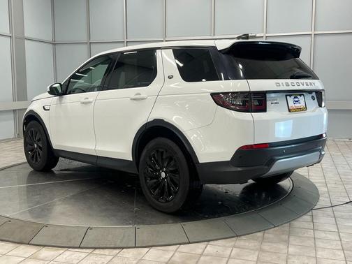 2020 Land Rover Discovery Sport SE
