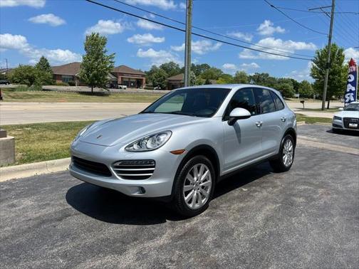 2012 Porsche Cayenne Base
