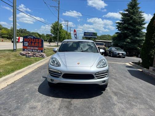 2012 Porsche Cayenne Base