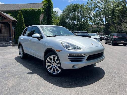 2012 Porsche Cayenne Base